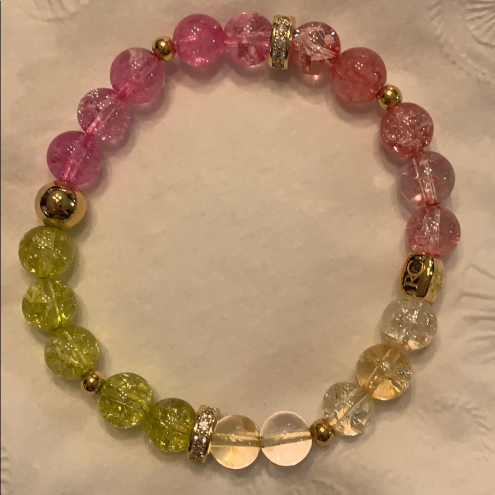 Rustic Cuff bracelet